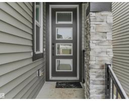 Kitchen - 3519 45 Av, Beaumont, AB T4X3G9 Photo 3
