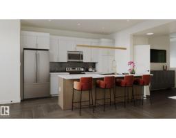 Dining room - 124 Catria Pt, Sherwood Park, AB T8H3B1 Photo 2