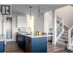 Living room - 87 Waterford Mews, Chestermere, AB T1X3B7 Photo 4