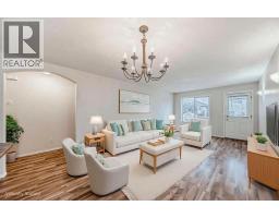 Dining room - 576 Stonegate Way Nw, Airdrie, AB T4B3C9 Photo 5