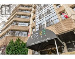 Bedroom - 503 66 Bay Street S, Hamilton, ON L8P4Z6 Photo 2