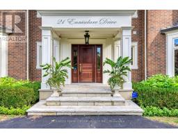 Dining room - 21 Ennisclare Drive E, Oakville, ON L6J4N3 Photo 5