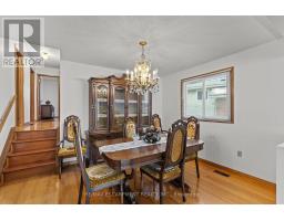 Dining room - 88 Glen Valley Drive, Hamilton, ON L8K5W5 Photo 4