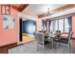 Dining room - 170 Kempenfelt Drive, Barrie, ON L4M1C2 Photo 3