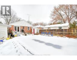 Laundry room - 274 St Paul Avenue, Windsor, ON N8S3K8 Photo 3