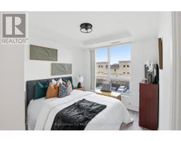 Bedroom 2 - 301 1235 Bayly Street, Pickering, ON L1W1L7 Photo 5