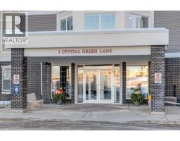 Kitchen - 411 1 Crystal Green Lane, Okotoks, AB T1S0C5 Photo 2
