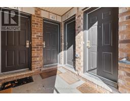 Bedroom 2 - 42 2441 Greenwich Drive N, Oakville, ON L6M0S3 Photo 5