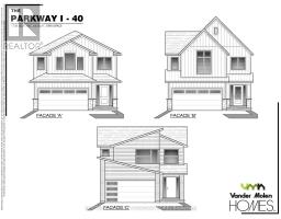 Kitchen - 60 Postma Crescent, North Middlesex, ON N0M1A0 Photo 2