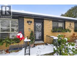 Laundry room - 52 Lorne Avenue, Burford, ON N0E1A0 Photo 3