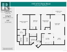 Ensuite - 105 6715 Dover Rd, Nanaimo, BC V9V1L8 Photo 2