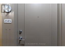 Dining room - 2505 225 Webb Drive, Mississauga, ON L5B4P2 Photo 3