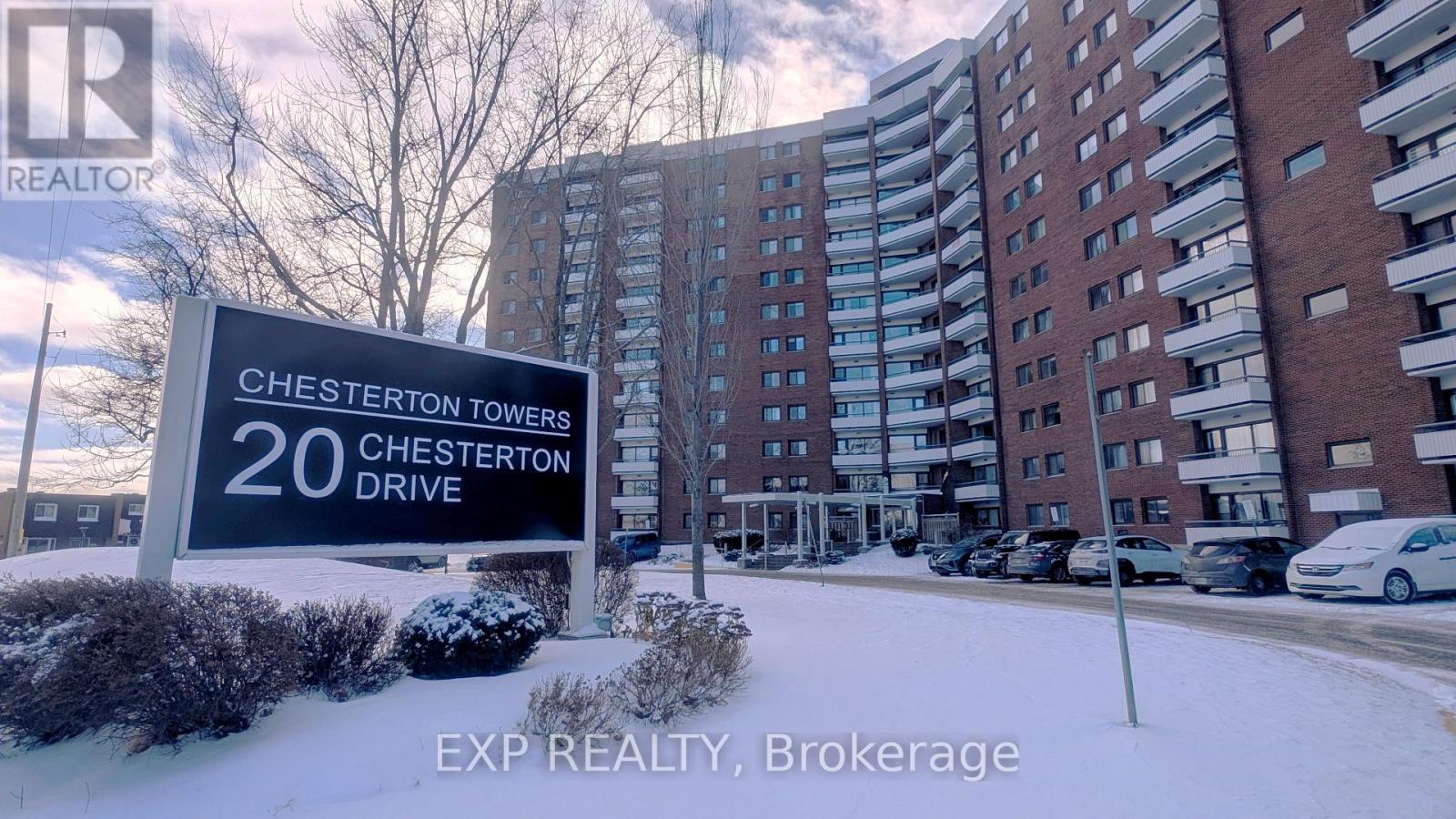 518 20 Chesterton Drive