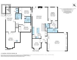 Living room - 21 Caverhill Crescent, Middlesex Centre, ON N0L1R0 Photo 2