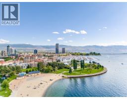 Primary Bedroom - 1128 Sunset Drive Unit 803, Kelowna, BC V1Y9R7 Photo 2