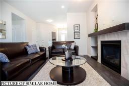 Dining room - 99 Yaleton Street, Winnipeg, MB R3Y2M1 Photo 3