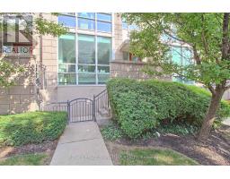 Bedroom 3 - Th 104 90 Absolute Avenue, Mississauga, ON L4Z0A1 Photo 5