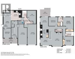 Dining room - 1527 40 Street, Vernon, BC V1T8J6 Photo 2