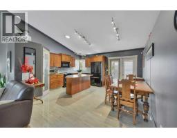 Dining room - 114 Old Boomer Road, Sylvan Lake, AB T4S2J1 Photo 3