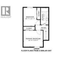 Bedroom 2 - 9815 97 Street, Fort St John, BC V1J3S4 Photo 4