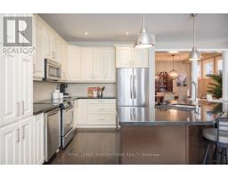 Eating area - 20 485 Pringle Avenue, Milton, ON L9T8A9 Photo 3