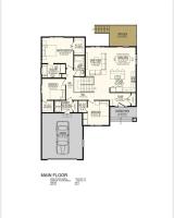 Dining room - 652 Sand Piper Trail, Landmark, MB R0A0X0 Photo 3