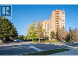 Living room - 1414 King Street E Unit 702, Kitchener, ON N2G4T8 Photo 3