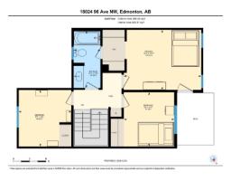 Primary Bedroom - 18024 96 Av Nw, Edmonton, AB T5T3N2 Photo 4