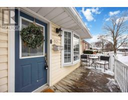 Eating area - 52 Glynn Road, Ajax, ON L1S2C3 Photo 3