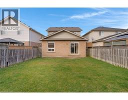Bedroom - 32 Lilywood Drive, Cambridge, ON N1P1G9 Photo 3