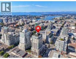 Eating area - 607 845 Johnson St, Victoria, BC V8W0G3 Photo 2