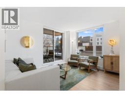 Bedroom - 607 845 Johnson St, Victoria, BC V8W0G3 Photo 5