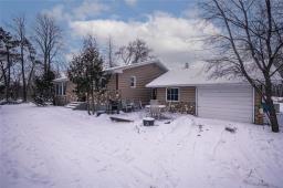 Primary Bedroom - 56070 Symington Road, Winnipeg, MB R5T0C2 Photo 4