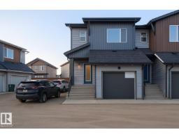 Kitchen - 17 710 Mattson Dr Sw, Edmonton, AB T6X3H8 Photo 3