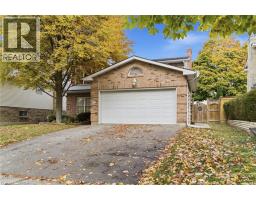 4pc Bathroom - 36 Black Locust Way, Brantford, ON N3R7C7 Photo 4
