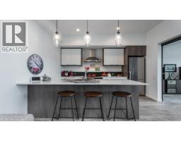 Kitchen - 1083 Klo Road Unit 505, Kelowna, BC V1Y4X6 Photo 2