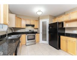 Kitchen - 107 178 Bridgeport Bv, Leduc, AB T9E8S8 Photo 3
