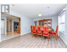 Eating area - 2291 Marzipan Court, Mississauga, ON L5M2N9 Photo 4