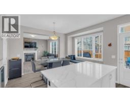 Kitchen - 1120 Windhaven Close Sw, Airdrie, AB T4B0T9 Photo 5