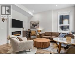 Primary Bedroom - 102 E 1200 Three Sisters Parkway, Canmore, AB T1W0M5 Photo 2