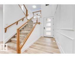 Dining room - 219 Crystal Creek Dr, Leduc, AB T9E0X6 Photo 2