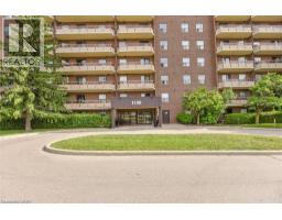 Kitchen - 1100 Courtland Avenue E Unit 710, Kitchener, ON N2C2H9 Photo 4