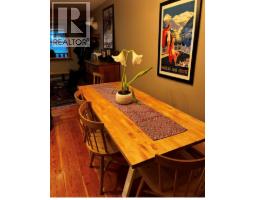 Dining room - 4809 C Snow Pines Road, Big White, BC V1P1P3 Photo 5