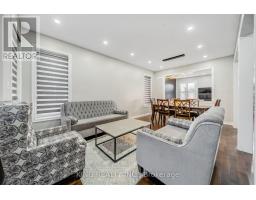 Living room - 14 Seahorse Avenue, Brampton, ON L6V4P3 Photo 4