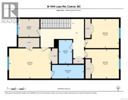 Bathroom - B 1044 Lazo Rd, Comox, BC V0M3W9 Photo 4