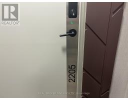 Bedroom 2 - 2205 5105 Hurontario Street, Mississauga, ON L4Z3X7 Photo 5