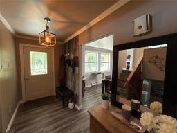 Primary Bedroom - 195 1st Street, Rapid City, MB R0K1W0 Photo 3