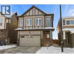 Dining room - 492 Chinook Gate Square Sw, Airdrie, AB T4B4W1 Photo 2