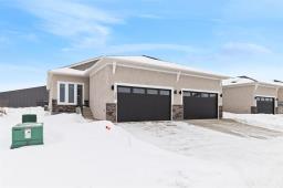 Dining room - 158 804 Manitoba Avenue, Selkirk, MB R1A2C9 Photo 3