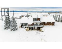 Dining room - 251210 Range Road 32, Rural Rocky View County, AB T3Z1E4 Photo 5